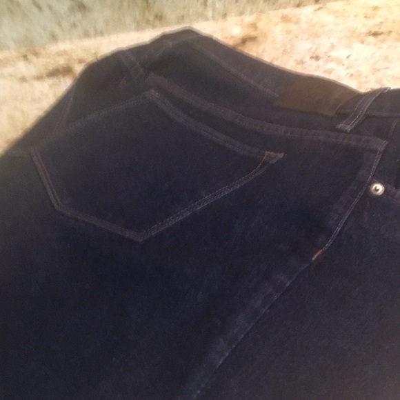 Women's Ralph Lauren Boot Cut Jeans - Picture 2 of 6